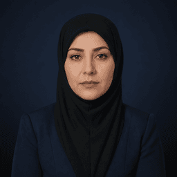 مریم کاظمی