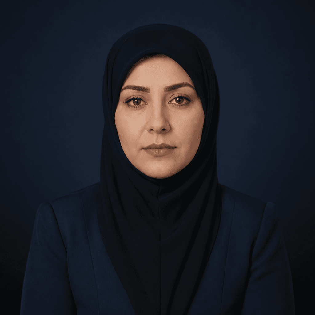 مریم کاظمی